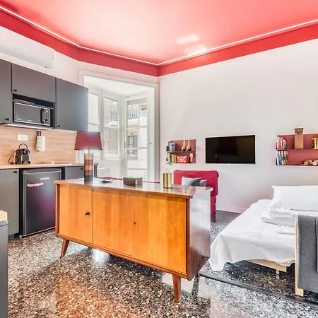 公寓 Luxury Repubblica 2 Pax Wi-fi 米兰
