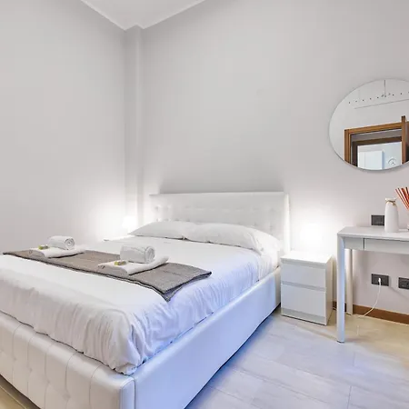 Apartamento Stazione - 1bdr Accogliente E *