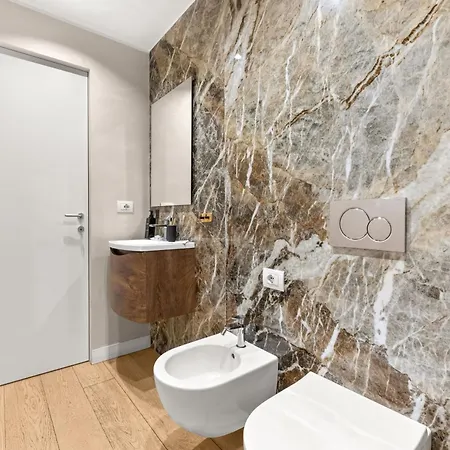 Apartman Stayeasy Bixio33 Loft - Porta Venezia - Metro M1