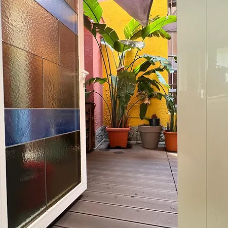 Urban Design Loft Appartement Milan