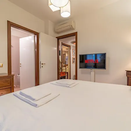 Apartament 5' From Bocconi With 2 Bedr And 2 Bathr