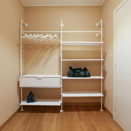 Isola Design Townhouse On 3 Levels, Terrace, Garage Appartamento *