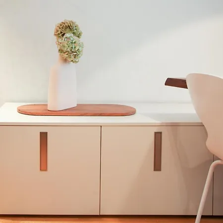 Isola Design Townhouse On 3 Levels, Terrace, Garage