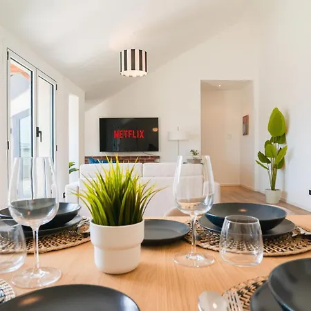 Apartamento Luminoso Stazione M2 M3