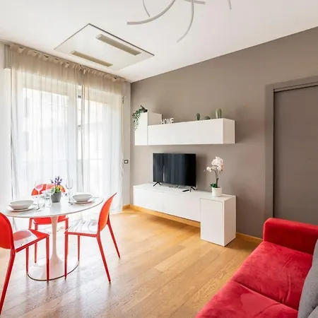 Red Elegance - Porta Venezia Milão
