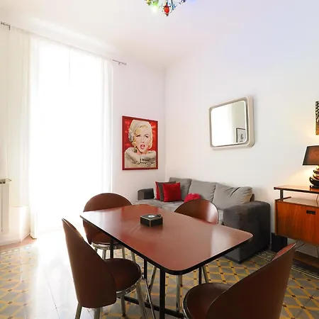 Appartement Poliziano Stylish In Sempione