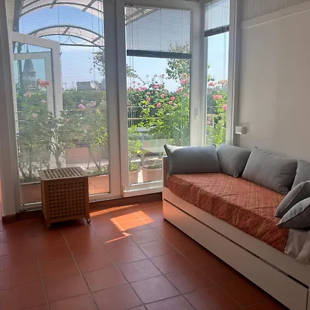 Your Prettiest Terrace Between Duomo And Stars Apartman
