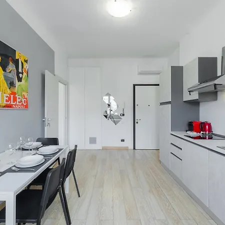 Casa 25 Aprile * Milano