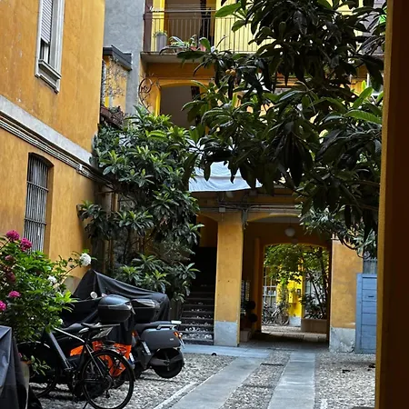 In Chinatown, Milan, Italy *