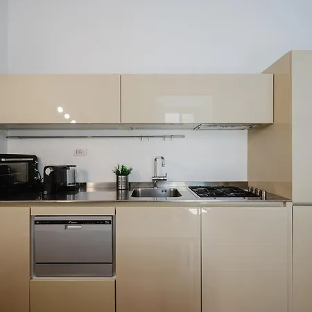 The Puzzle - Porta Venezia Apartamento