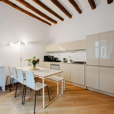 Apartamento The Puzzle - Porta Venezia