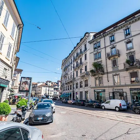 New Center Luxury - 2 Pax - Corso Magenta Apartman