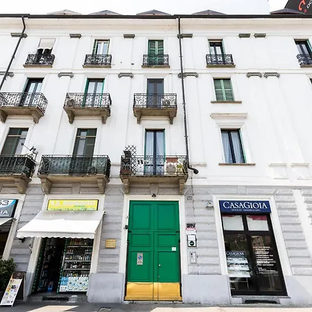The White Nest - Dimora Gioia Appartement Milaan