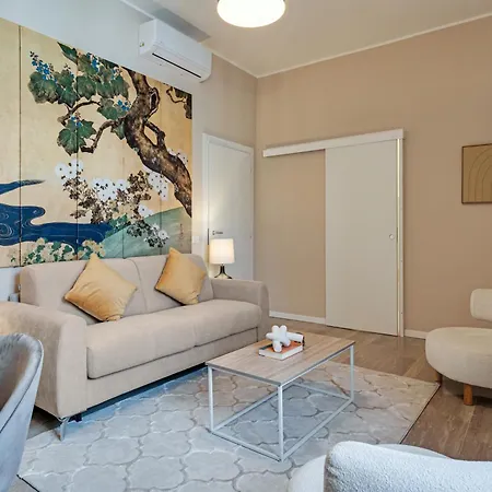 -gorgeous 2bedroom Near The Duomo-6 Pax-keyhost Apartment