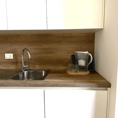 Bright 70sqm Navigli Flat With Ac & Design Apartamento *