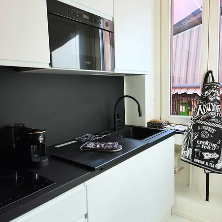 Centro Duomo, Loft Con Terrazzo, Ac, Wifi, Subway Apartamento Milão