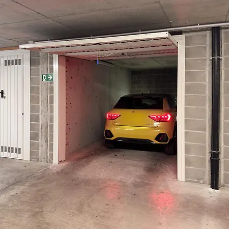 Free Parking - Artstay Monumentale With Gym Апартаменты *