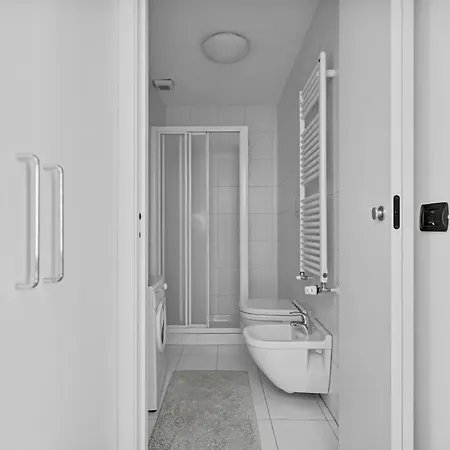 Ri24 Bright Two-room With A Cozy Balcony Appartamento *