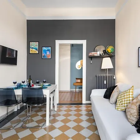 M4 Duomo And - Wi-fi And Ac Apartamento Milão
