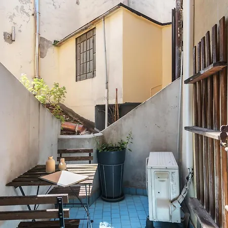 Naviglio Nest Flexyrent Ac Apartamento