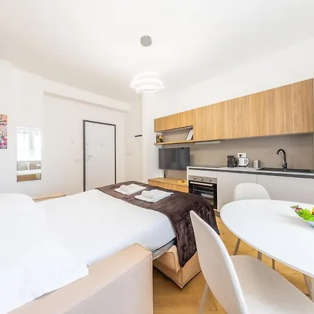 Arco Della Pace, Luxury 1bedroom With Wifi Milano