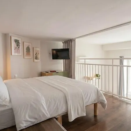 Loft 53 - Design Loft 5 Minutes From The Metro * Milánó