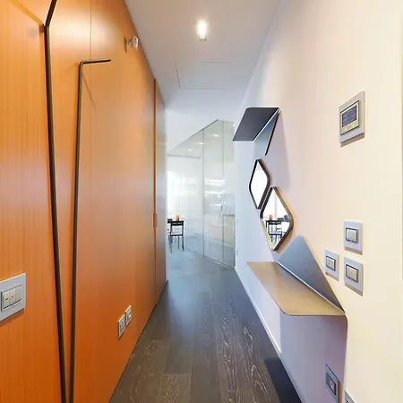 Torre Solea Premium شقة ميلان