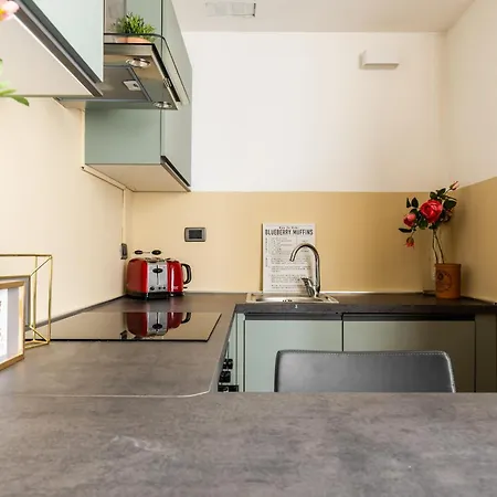 Corso Garibaldi Modern By Rentopolis * Milano