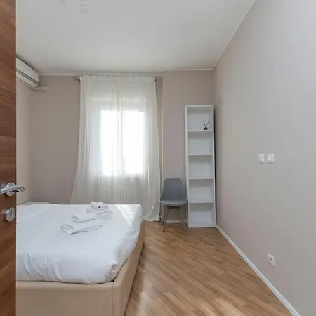 Xenia - 3 In Imperatore Tito 4 Apartament Mediolan