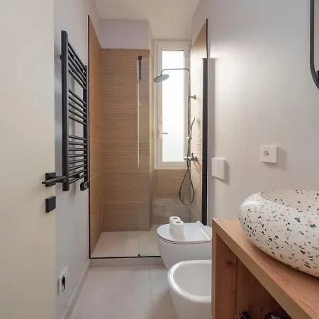 Xenia - In Viale Umbria 66 Apartamento