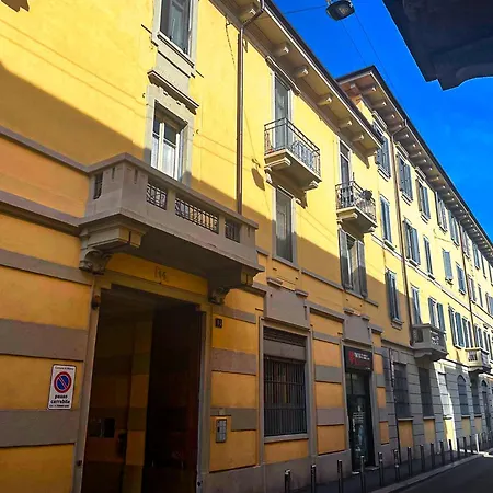 Flatsharing - Aleardi Urban Apartamento Milão
