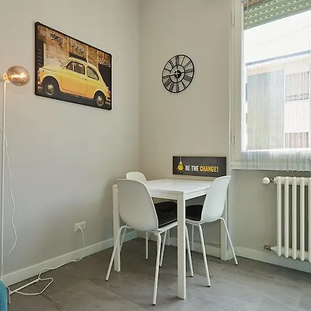 Appartement Precotto Urban Metro 5 Min Duomo 15 Min