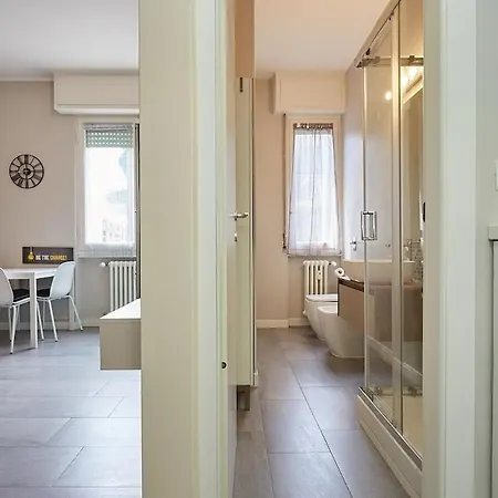 Precotto Urban Metro 5 Min Duomo 15 Min Appartement Milaan