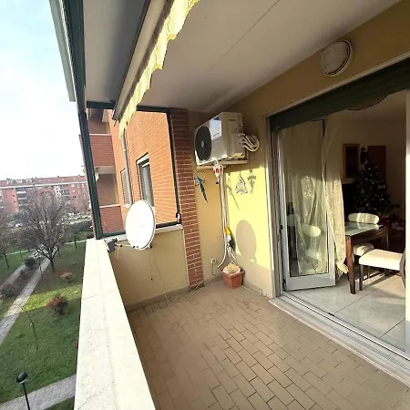 Large Artistic With 2 Balconies * Milano