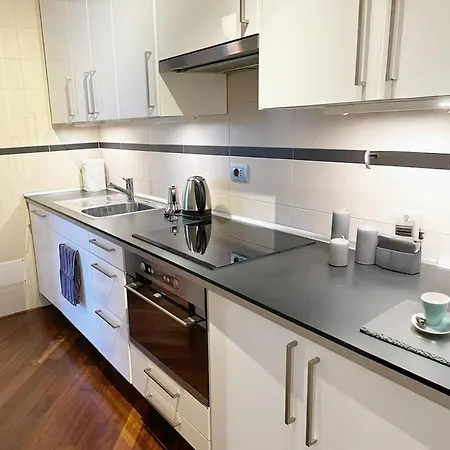 Apartamento Modern Floor In Porta Romana With Free Parking And Lift