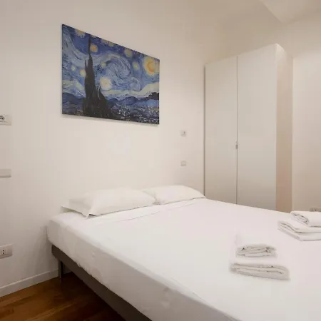 Xenia - 2rooms In Via Ampere 102 شقة ميلان