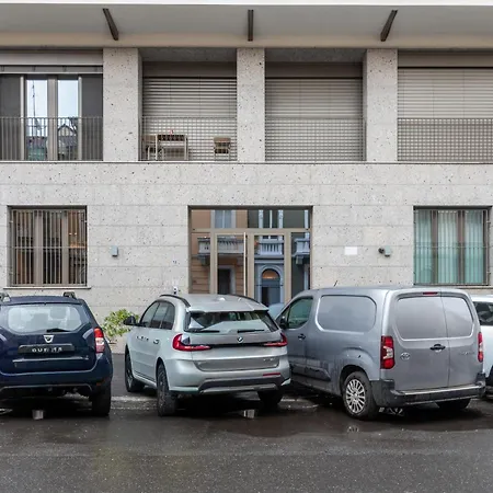 Via Compagnoni 12 - Monolocale Smart Per 2 *