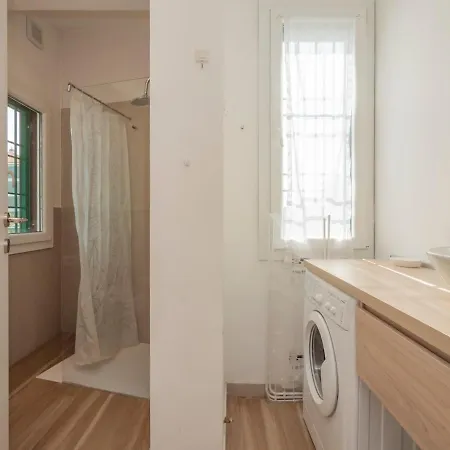 Xenia - In Viale Romolo 5 شقة