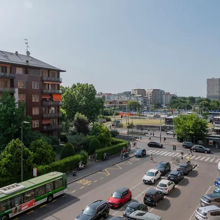 شقة Xenia - In Viale Romolo 5 ميلان