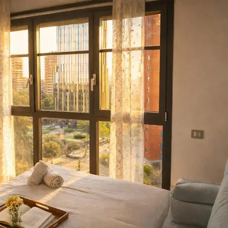Apartamento Modern Floor In Porta Romana With Free Parking And Lift