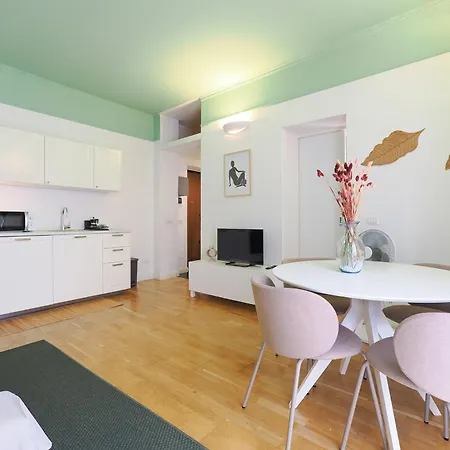 Primopiano - Melzo D Appartement