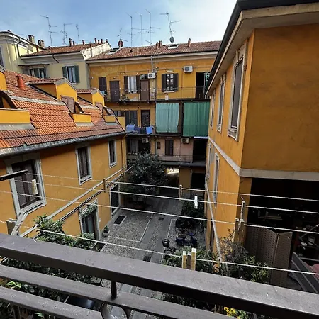 In Chinatown, Milan, Italy *
