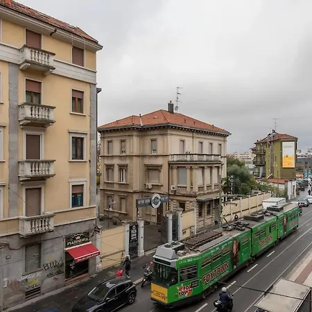 Xenia - 3 In Via Ripamonti 109 Milaan