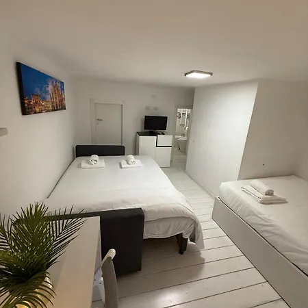 Comfort Loft 3br 3ba And Fast Wi-fi 15 Minutes To Duomo Appartement *