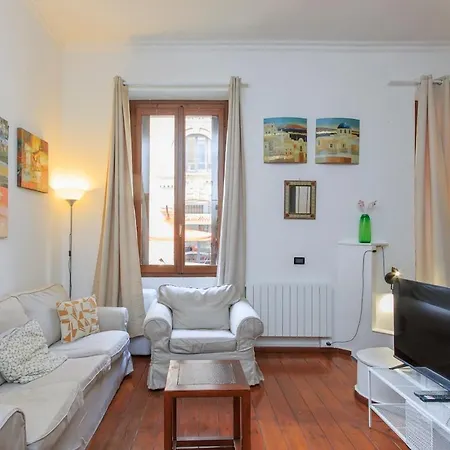 Xenia - 2 In Via Pollaiuolo 4 Apartman Milánó