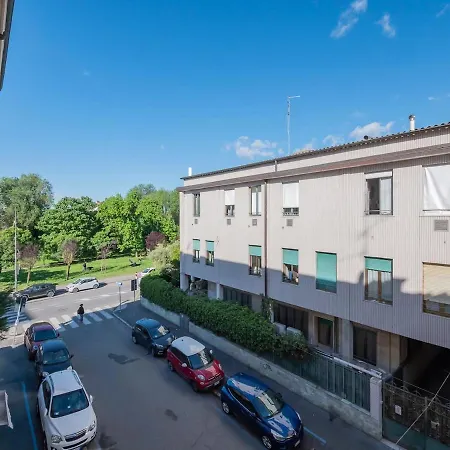 Xenia - In Via Monte Palombino 2 Apartman Milánó