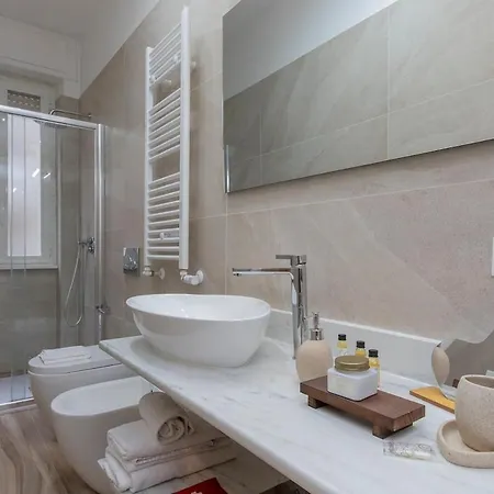 Appartement Xenia - In Via Console Marcello