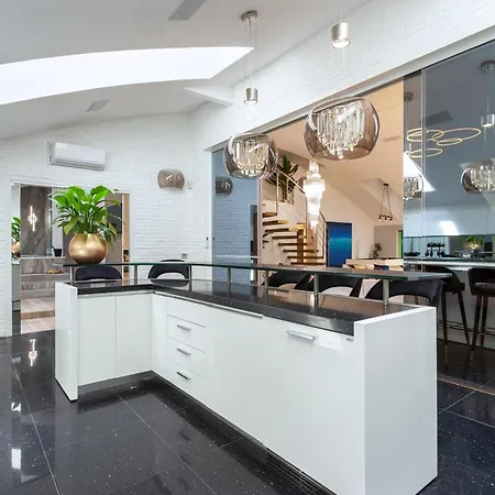 Pool & Billiard - Luxury Loft Di 400mq Con Cinema