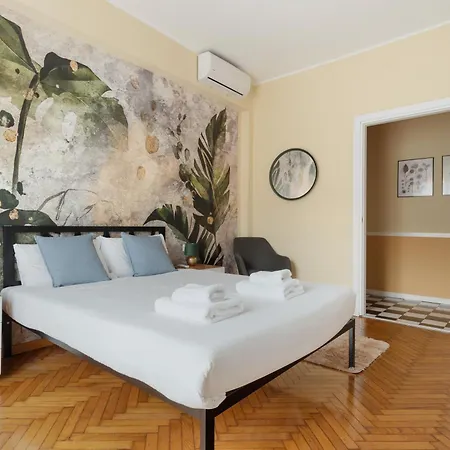 Appartement Gateway To Centre - M3 - Duomo In 10 Min