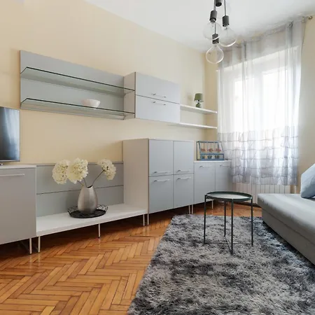 Appartement Gateway To Centre - M3 - Duomo In 10 Min